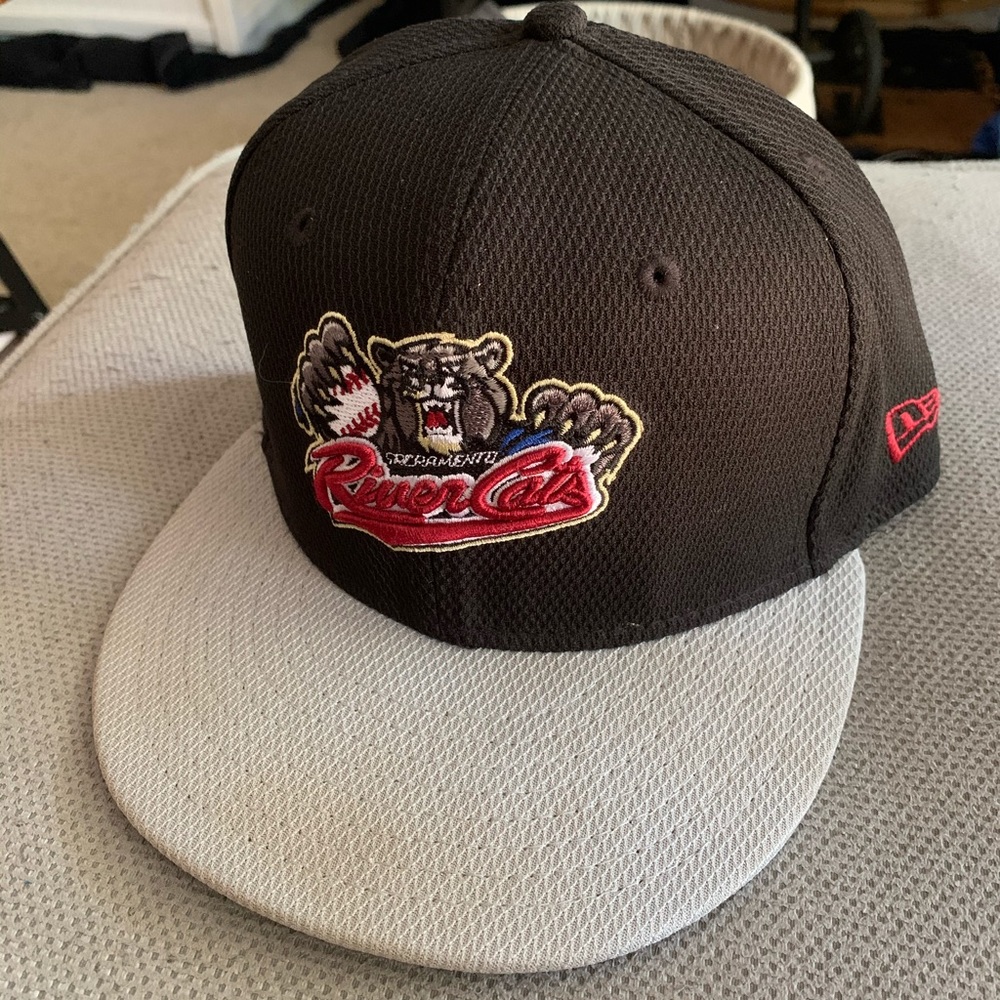Sacramento Rivercats Hat